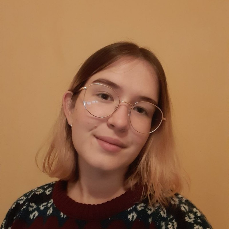 Profile placeholder for Anastasiia Pedan