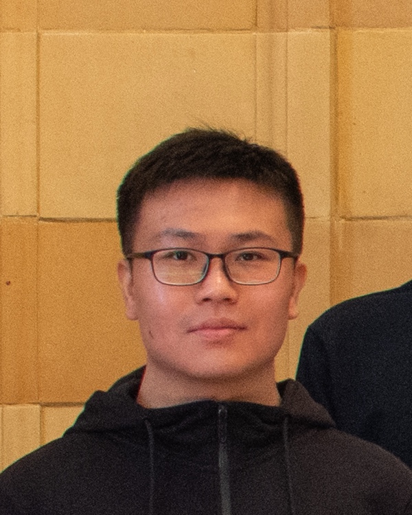 Profile placeholder for Haoyu Du