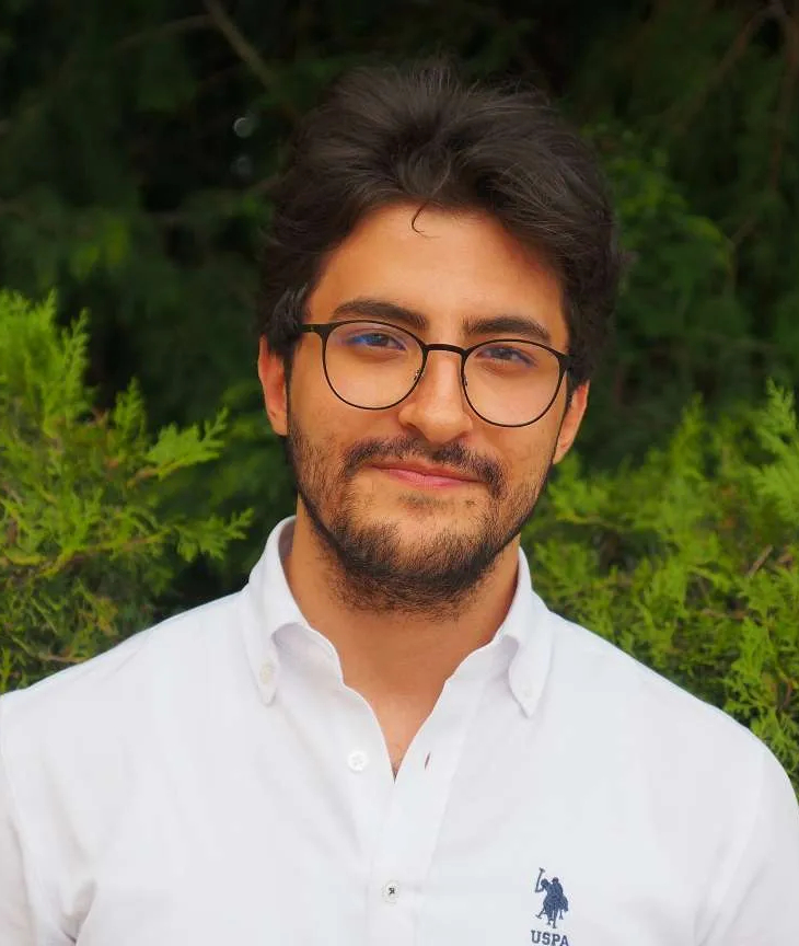 Profile placeholder for Mahmut Berat Tatlici