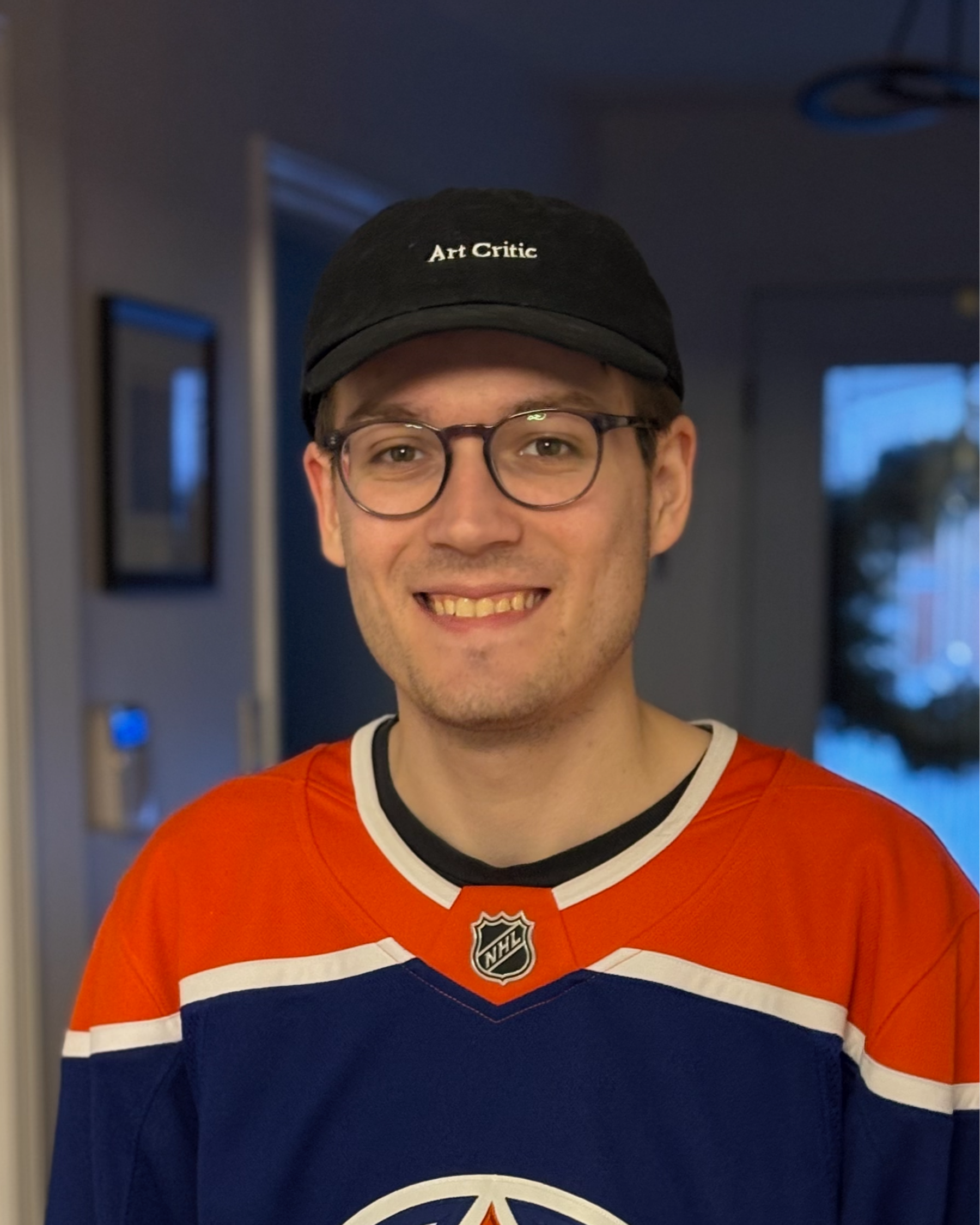 Profile placeholder for Matthew Vandergrift