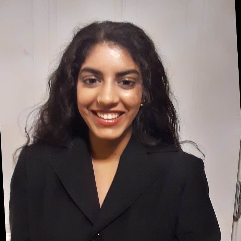 Profile placeholder for Shivani Singal